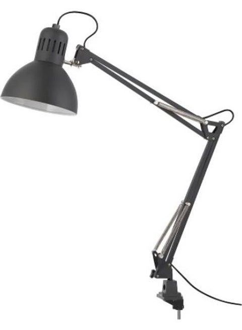 Tertial Work Lamp Without Lamp Dark Grey