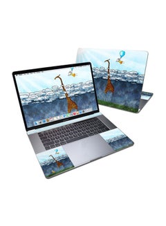 Above The Clouds  Skin For Apple Macbook Pro 15 Multicolour
