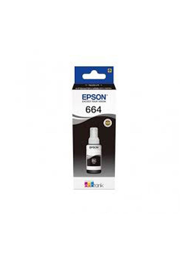EPSON Ink Bottle Black 