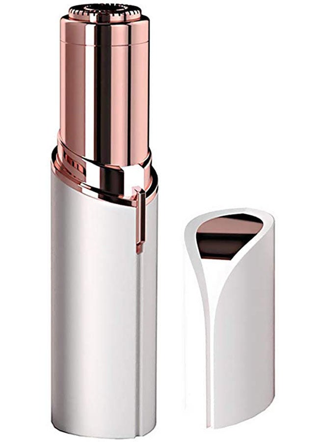 Facial Body Flawless Shaver Hair Remover Face Hair Remover Trimmer Pink