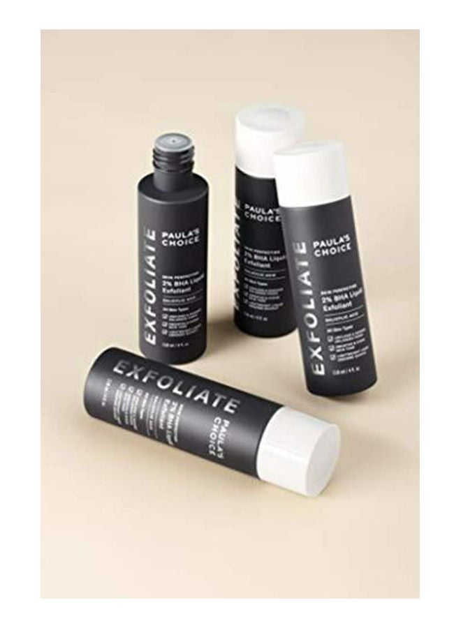 PAULA'S CHOICE - Skin Perfecting Liquid Exfoliant Black-White 118ml - Image 1