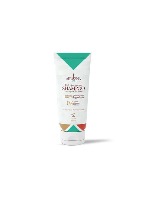 Rich Conditioning Shampoo Multicolour 225ml