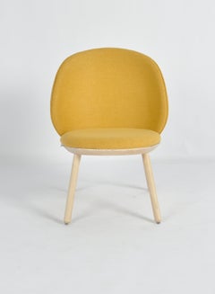 Switch Dining Chair Living Room Dinning Room Chair - Yellow 65*64*80cm  - Image 3