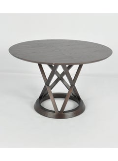 Dining Table - Modern Home Square shape - Mocha 120*120*75cm