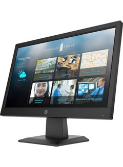 HP 19-inch  P19B Business Monitor Black  - Image 1