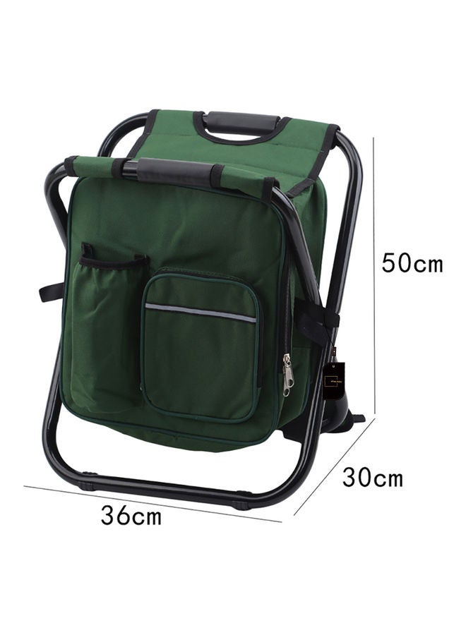 Sharpdo Portable Backpack Stool 36x30x50cm - Image 3
