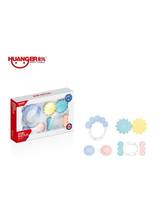 HUANGER Baby Rattles Set For Kids - Image 1