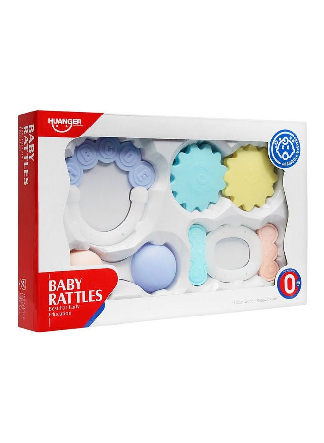 HUANGER Baby Rattles Set For Kids - Image 2