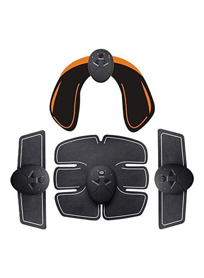 Generic Ems Hips Trainer Electric Muscle Stimulator Wireless Buttocks Abdominal Abs Stimulator Fitness Body Slimming Massager