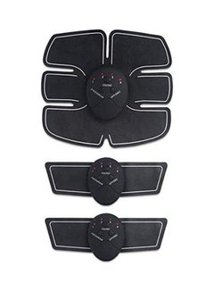 Generic Muscle Toner Abdominal Toning Belt Ems Abs Trainer Wireless Body Gym  - Image 1