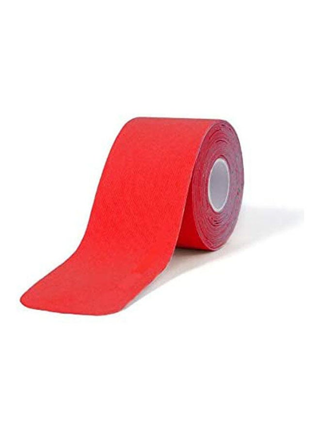 DMS Sport Tape Roll Cotton Elastic Muscle Stickers Adhesive Bandage 0.25 x 5meter  - Image 1