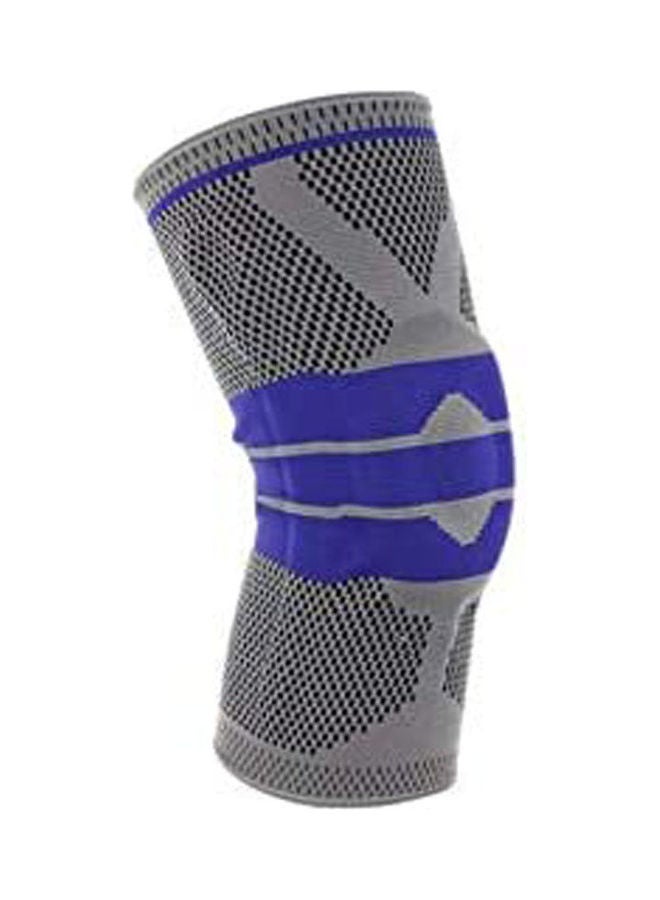 ماركة غير محددة Students Playing Basketball Football Knee Padsweaving Silicone Knee Large 