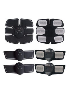 Generic Smart Abs Sixpad Arm Waist Ems Training Muscle Stimulation Gear Body Exerciser 