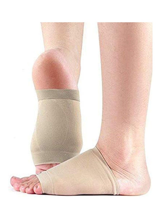 Generic Arch Support Sleeve 2 Pieces With Soft Gel Pads - Image 2