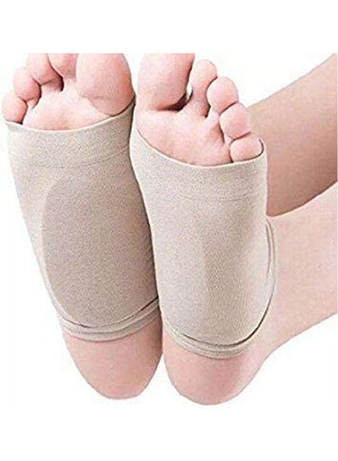 Generic Arch Support Sleeve 2 Pieces With Soft Gel Pads - Image 3