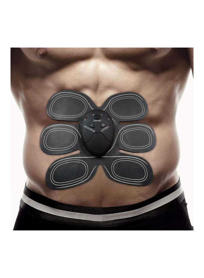 Generic Favorite Smart Abs Trainer Abdominal Toning Muscle Toner Charminer Ems Fitness Belt - Image 1