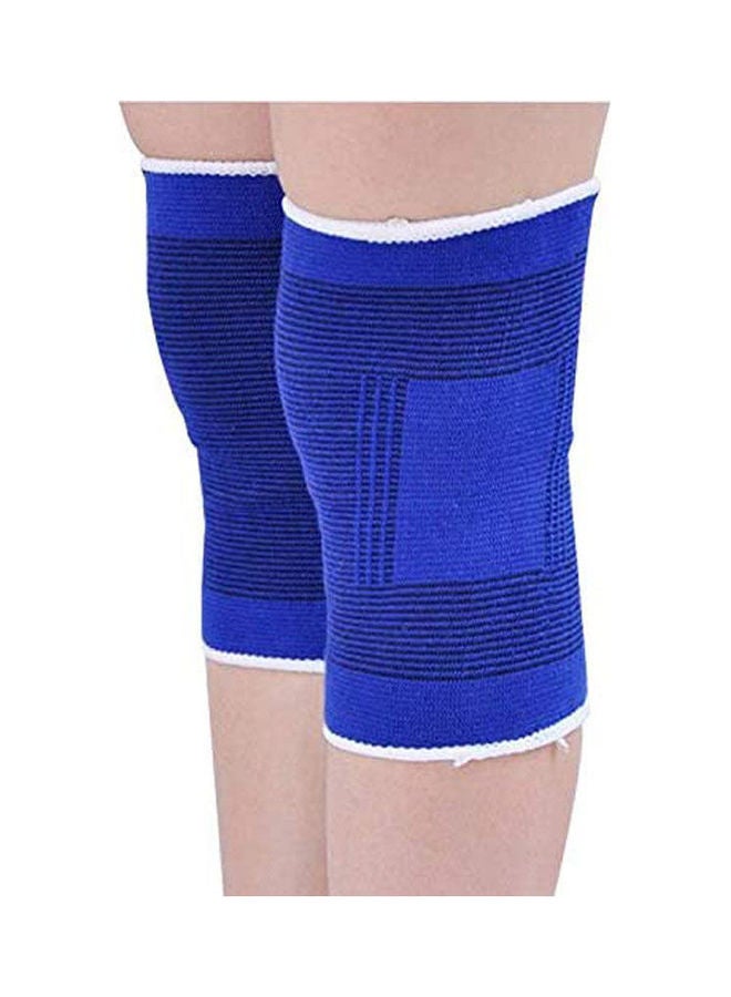 Generic - 2 Pcs Breathable Sport Safety Knee Pad Volleyball Knee Pads Training Elastic Knee Support Knee Protective - Image 1