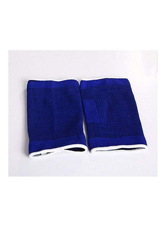 Generic - 2 Pcs Breathable Sport Safety Knee Pad Volleyball Knee Pads Training Elastic Knee Support Knee Protective - Image 1