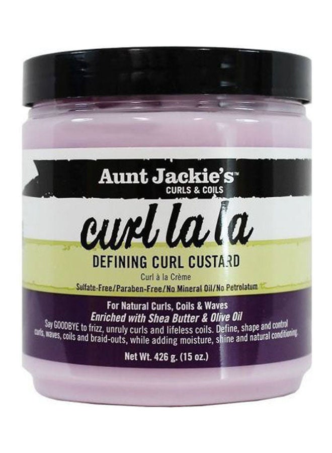 Aunt Jackie's Curl La La Curling Cream Multicolour 426ml 