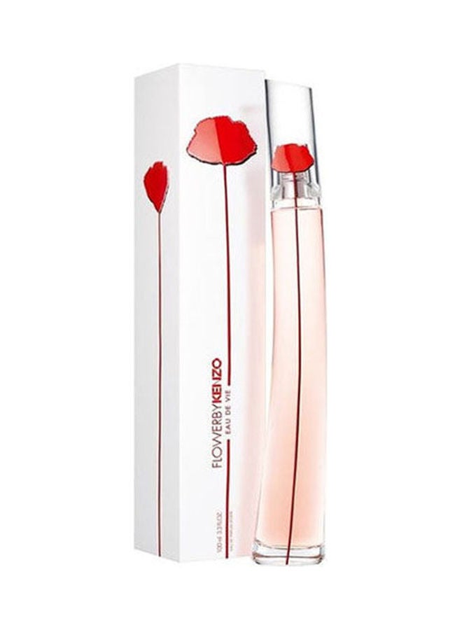 Kenzo Flower Eau De Vie For Women Edp 100ml