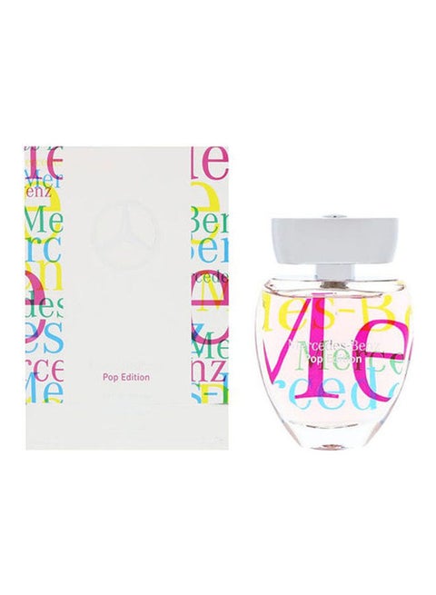 Pop Edition For Women  Edp 90ml