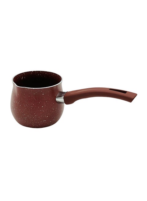 Non-Stick Coffee Warmer Red 9cm