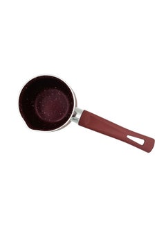 ALMUFARREJ Non-Stick Coffee Warmer Red 9cm  - Image 2