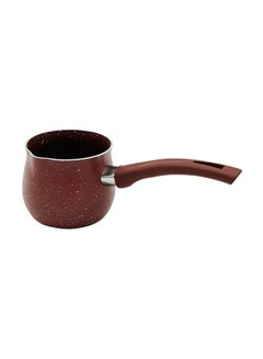 ALMUFARREJ Non-Stick Coffee Warmer Red 11cm  - Image 1