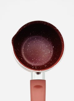 ALMUFARREJ Non-Stick Coffee Warmer Red 11cm  - Image 3