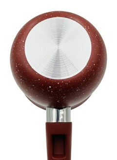 ALMUFARREJ Non-Stick Coffee Warmer Red 11cm  - Image 4