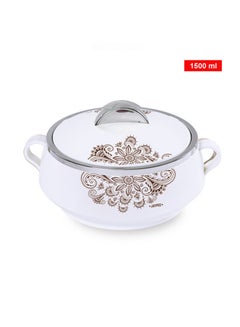 JAYPEE 3-Piece Florina Casserole Set White  - Image 3