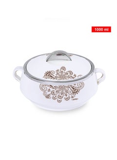 JAYPEE 3-Piece Florina Casserole Set White  - Image 4