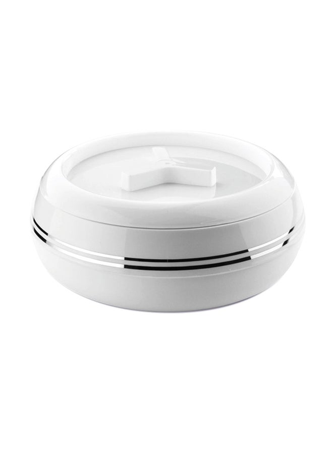 JAYPEE Palazio Casserole White - Image 1