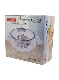 JAYPEE Florina Casserole White  - Image 2