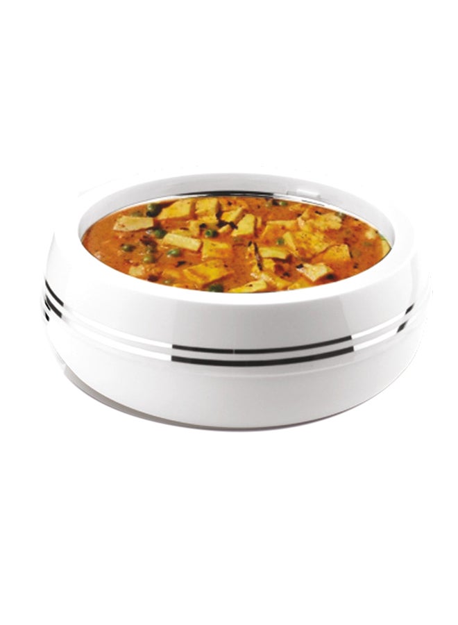 JAYPEE Palazio Casserole White - Image 2