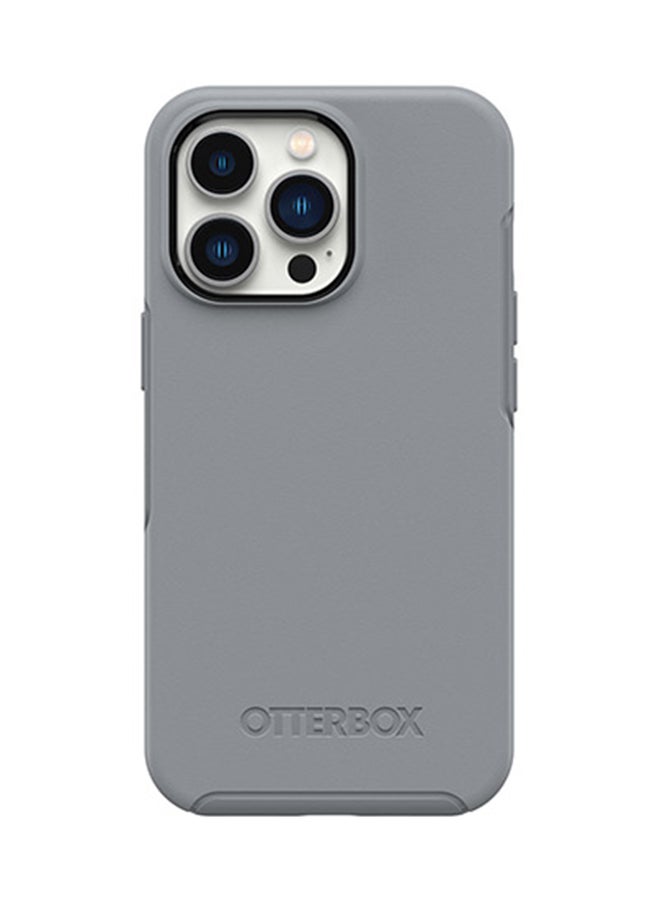 Otterbox Symmetry Series Case For iPhone 13 Pro Grey - Image 1