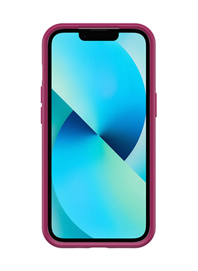 Otterbox - Symmetry Series Case For iPhone 13 Pink - Image 1