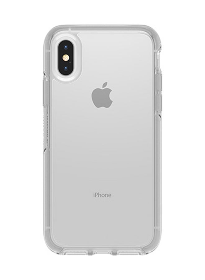 Otterbox Symmetry Series Case For iPhone X/Xs Clear - Image 1