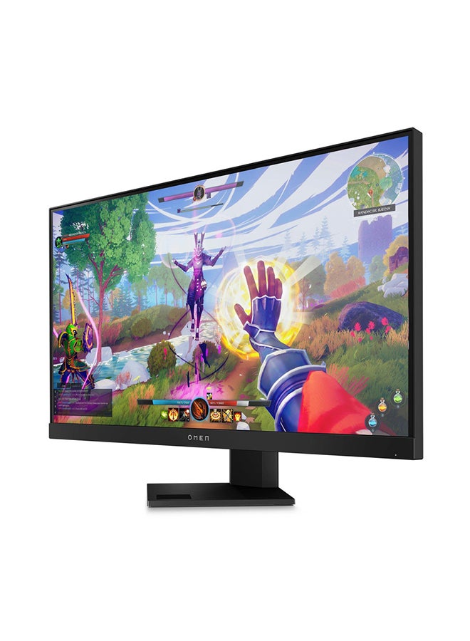 HP - Omen 25i 24.5 Inch IPS FHD Gaming Monitor Black - Image 1