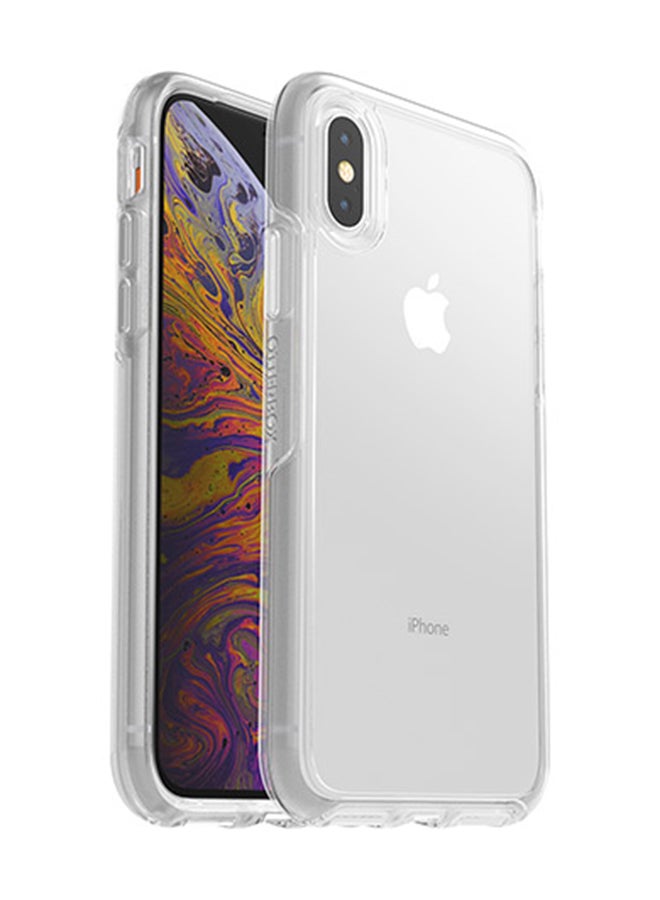 Otterbox Symmetry Series Case For iPhone X/Xs Clear - Image 3