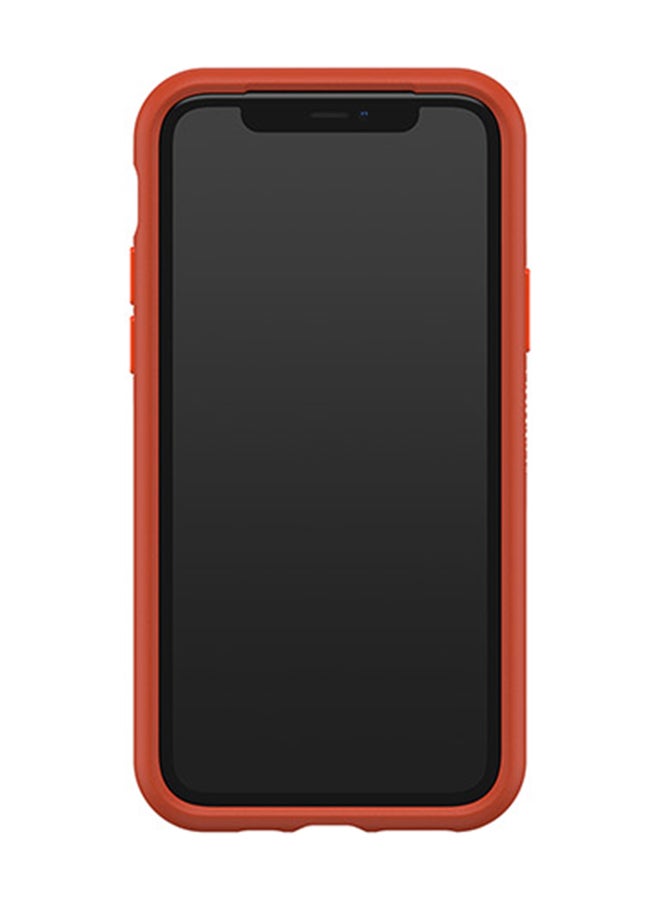 Otterbox Symmetry Series Case For iPhone 11 Pro Orange - Image 2