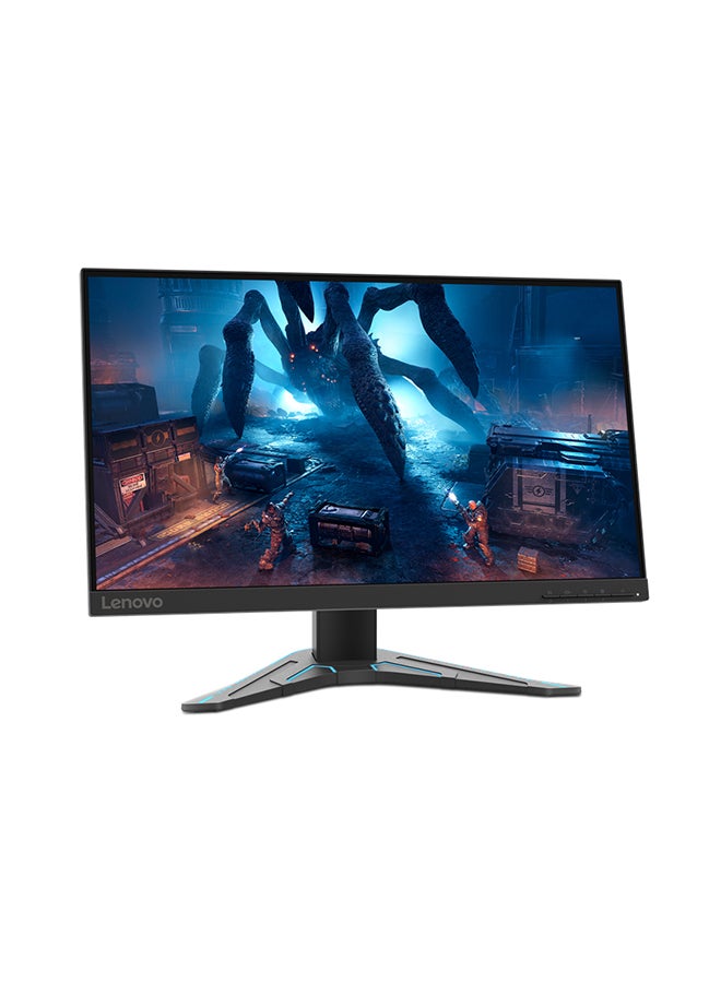 Lenovo 24.5-Inch G25-20 Gaming Monitor With FHD Display Raven Black - Image 3