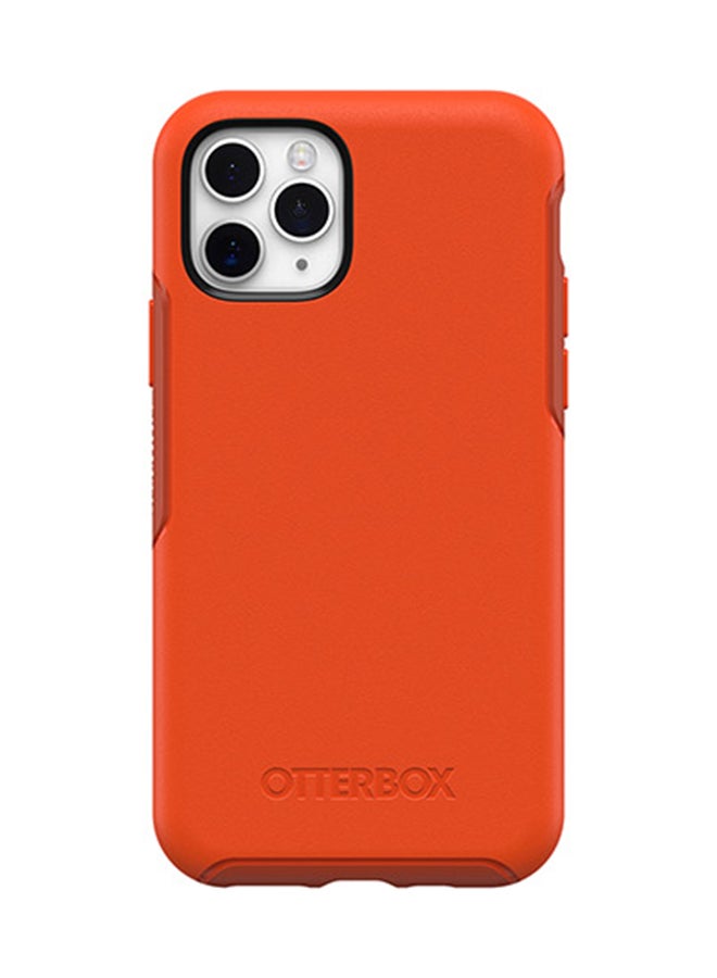Otterbox Symmetry Series Case For iPhone 11 Pro Orange - Image 1