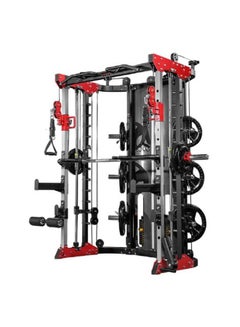 daily cable cross & smith machine commercial FOX-PRO 800 x 790 x 160cm  - Image 1