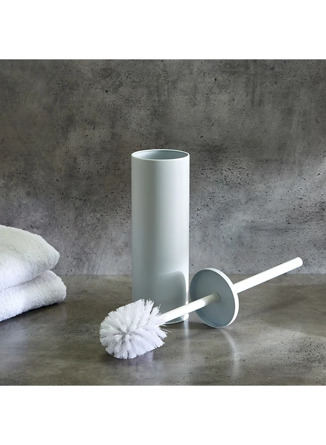 Home Box Toilet Brush And Holder Set