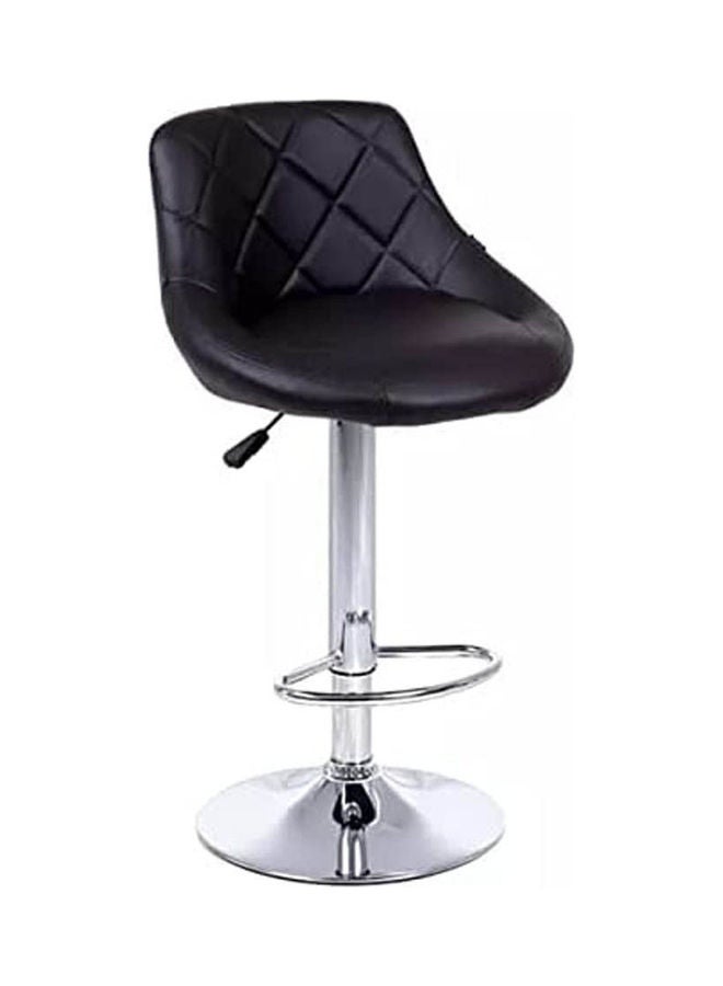 Generic - Hydraulic Bar Chair Black - Image 1
