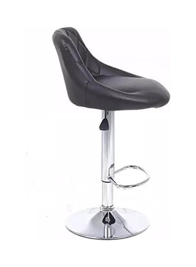 Generic - Hydraulic Bar Chair Black - Image 1