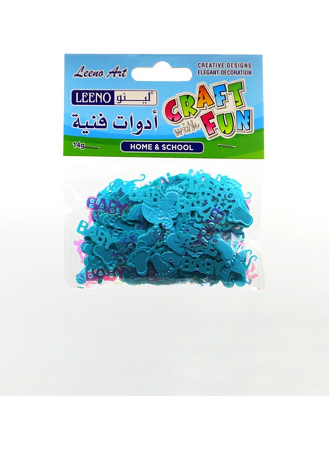لينو صناعة الحرف باستخدام قصاصات الورق الملونة الممتعة للأطفال - Image 1