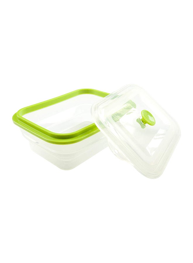 Good 2 Go - Too Rectangular Container Green 800mm - Image 1