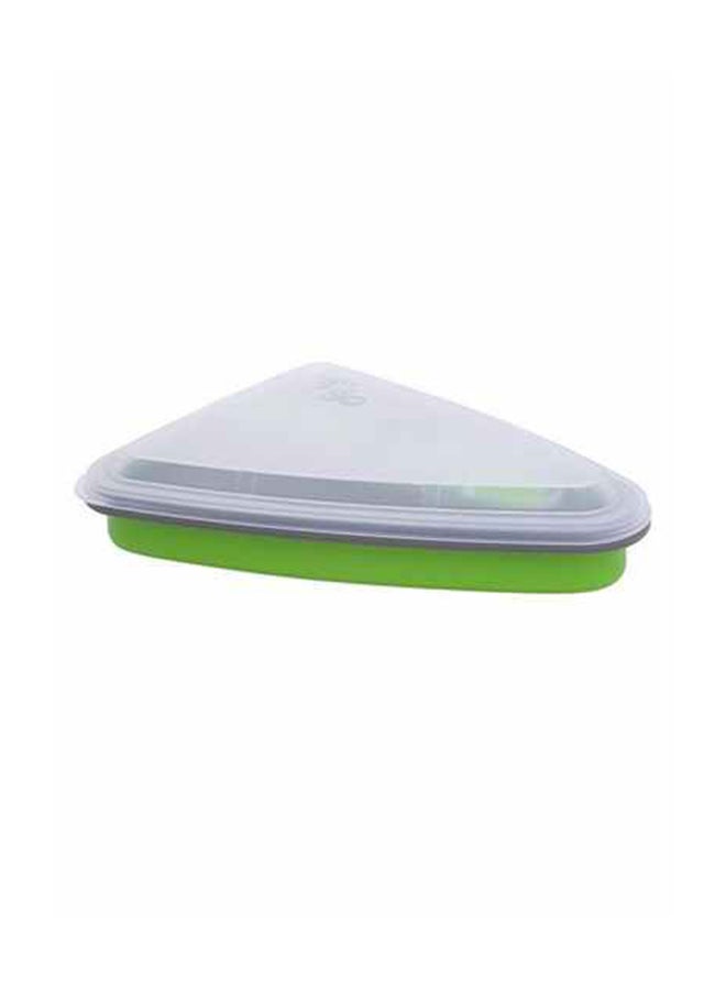 Good 2 Go - Pizza Container Green 1.2Liters - Image 1